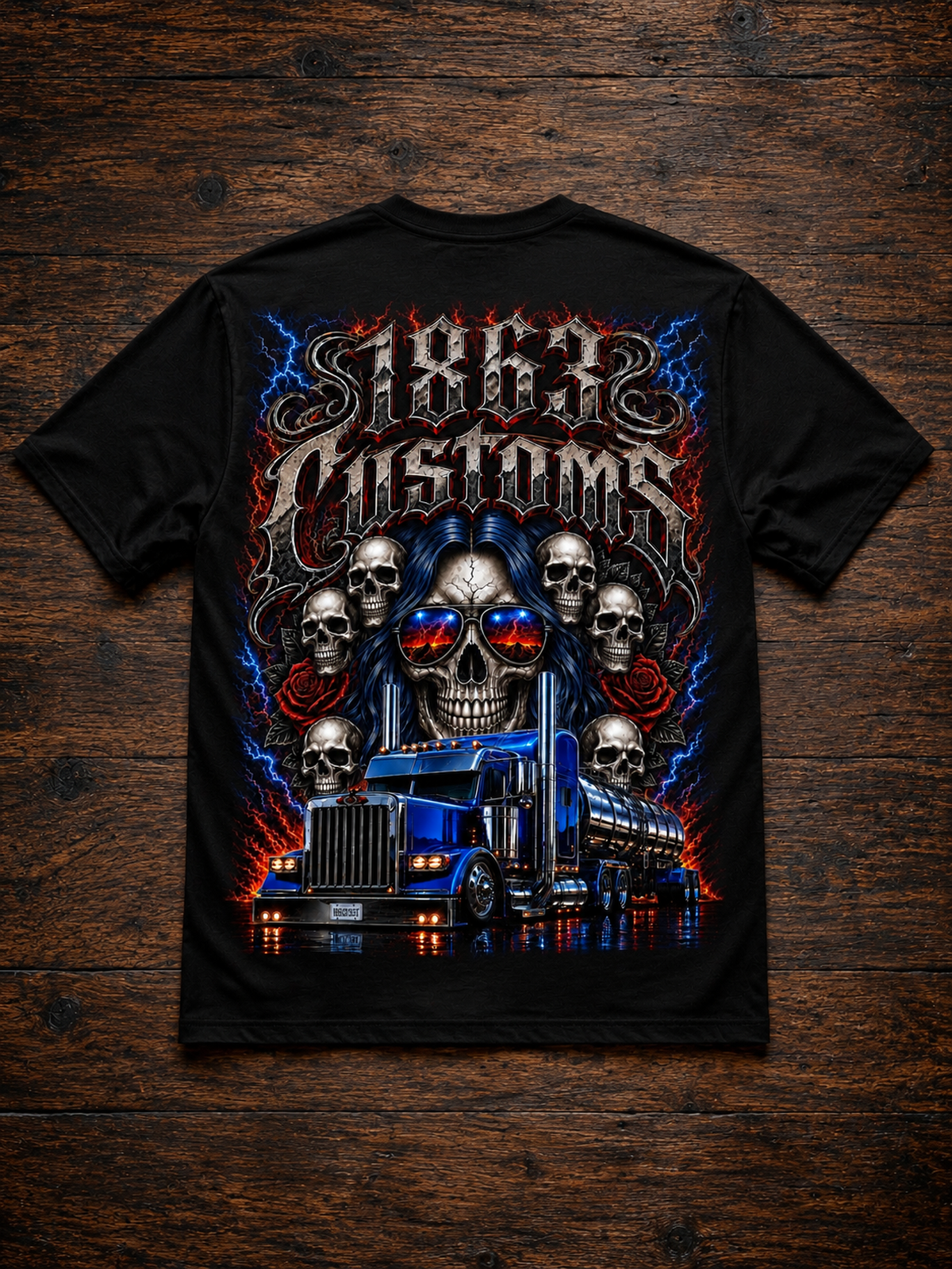 Steel & Skulls - Image 2